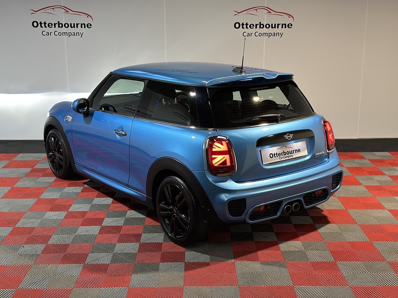 MINI Hatch Cooper S - U1275