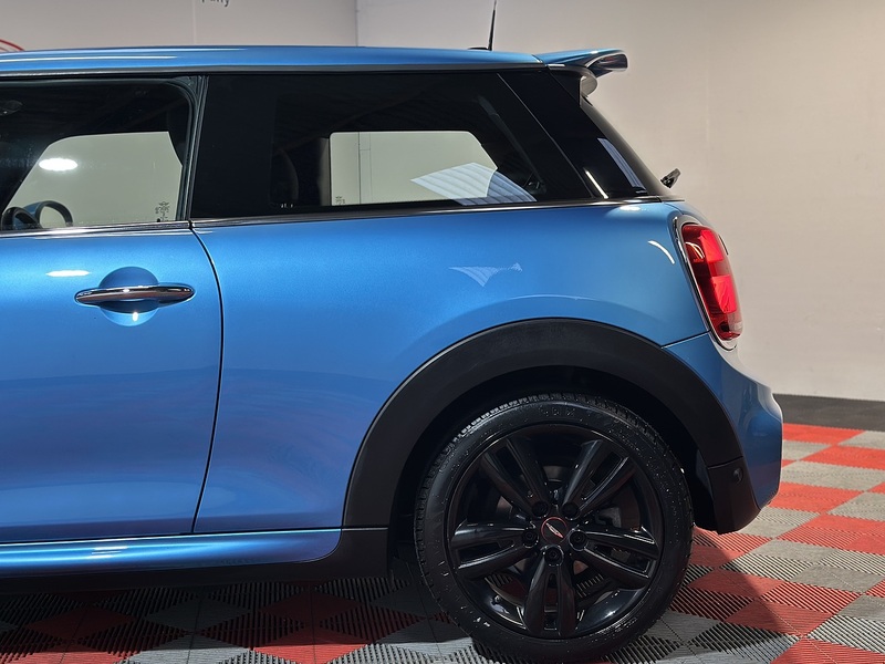 MINI Hatch Cooper S - U1275