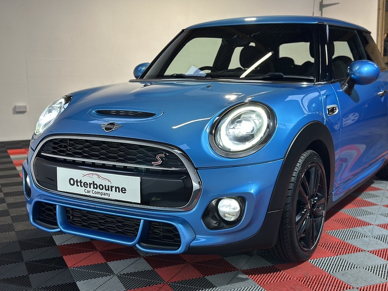 MINI Hatch Cooper S - U1275