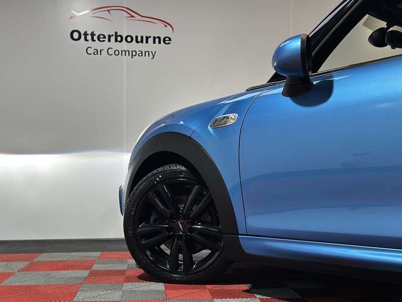 MINI Hatch Cooper S - U1275