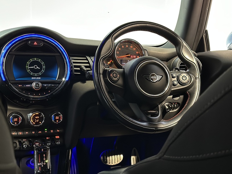 MINI Hatch Cooper S - U1275