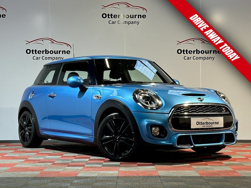 MINI Hatch Cooper S - U1275