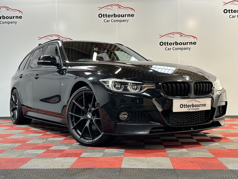 BMW 3 Series 330d M Sport - U1277