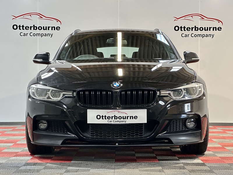 BMW 3 Series 330d M Sport - U1277