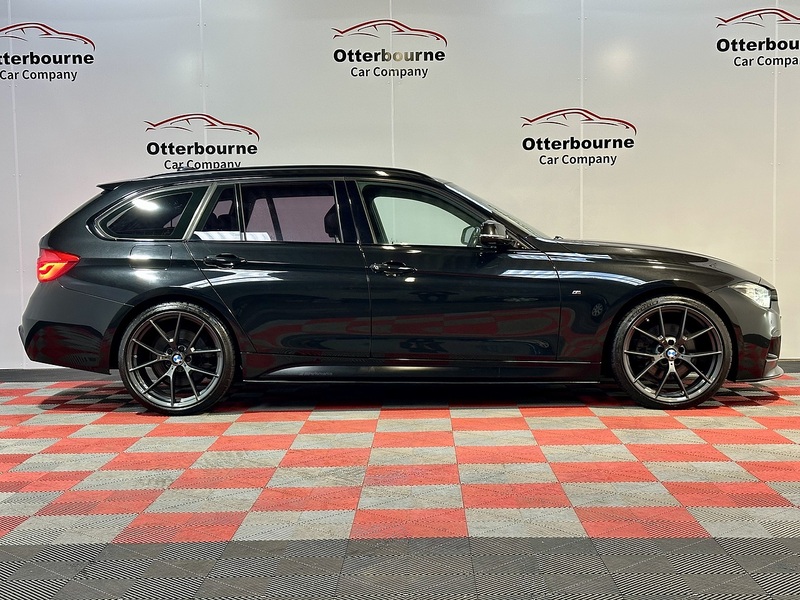 BMW 3 Series 330d M Sport - U1277