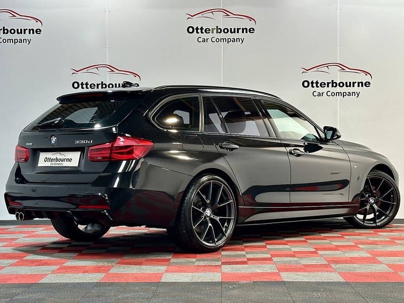 BMW 3 Series 330d M Sport - U1277