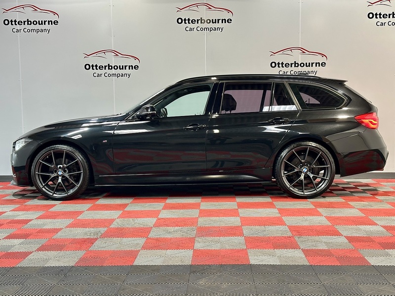 BMW 3 Series 330d M Sport - U1277