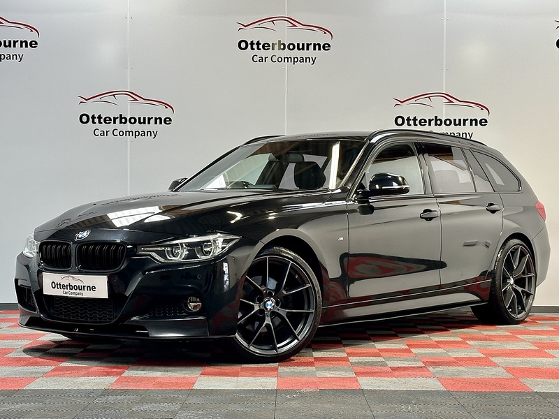 BMW 3 Series 330d M Sport - U1277