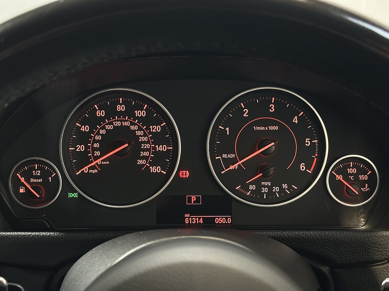 BMW 3 Series 330d M Sport - U1277