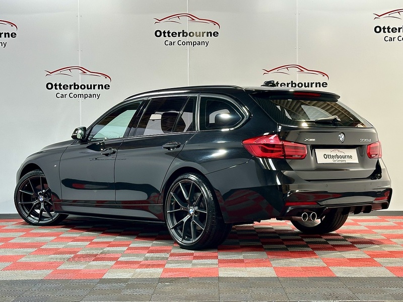 BMW 3 Series 330d M Sport - U1277