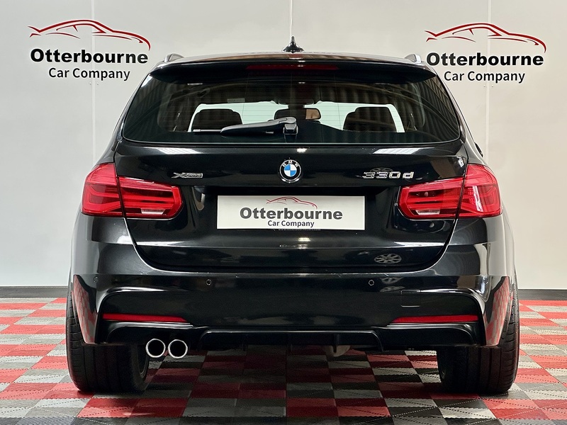 BMW 3 Series 330d M Sport - U1277