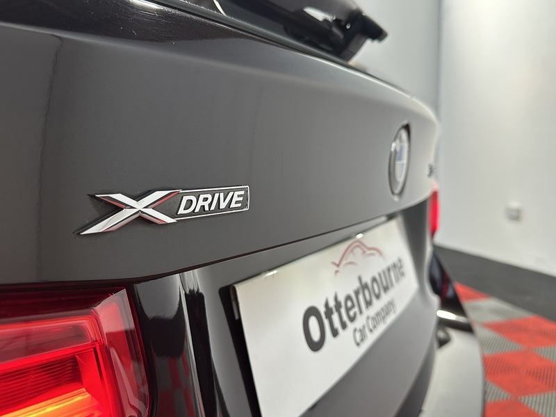 BMW 3 Series 330d M Sport - U1277