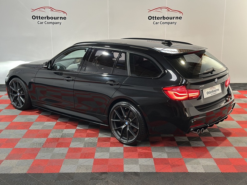 BMW 3 Series 330d M Sport - U1277