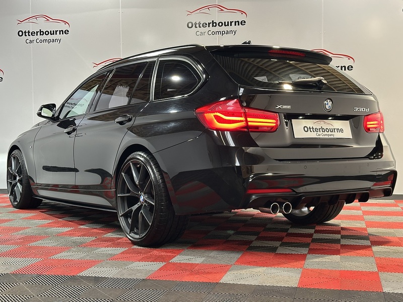 BMW 3 Series 330d M Sport - U1277