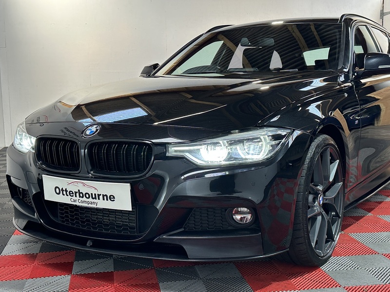 BMW 3 Series 330d M Sport - U1277