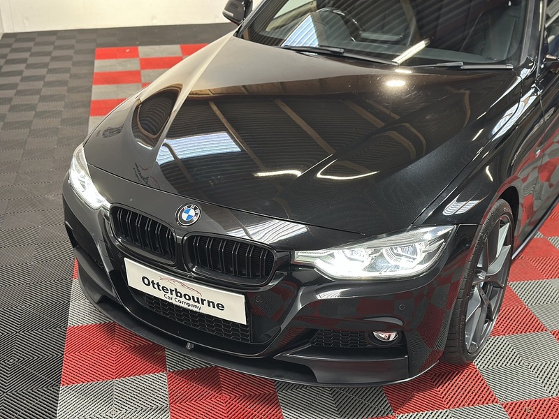 BMW 3 Series 330d M Sport - U1277