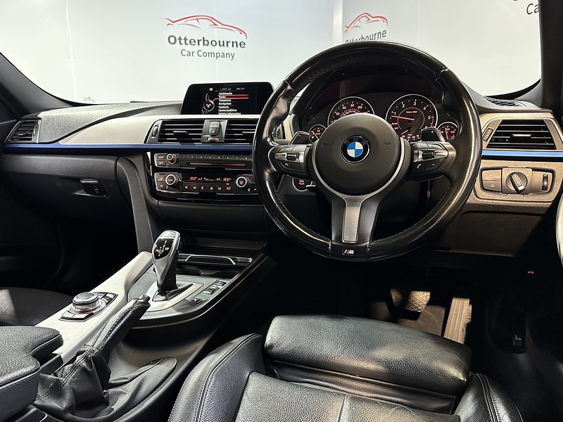 BMW 3 Series 330d M Sport - U1277