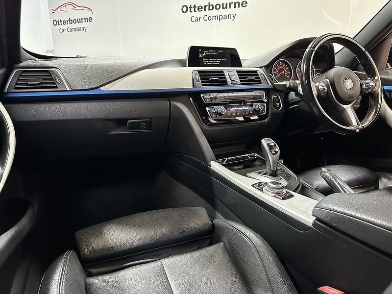 BMW 3 Series 330d M Sport - U1277