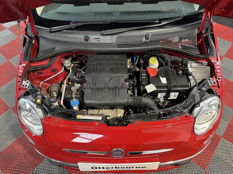 Fiat 500 8V Cult - U1280