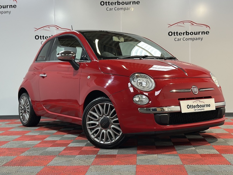 Fiat 500 8V Cult - U1280