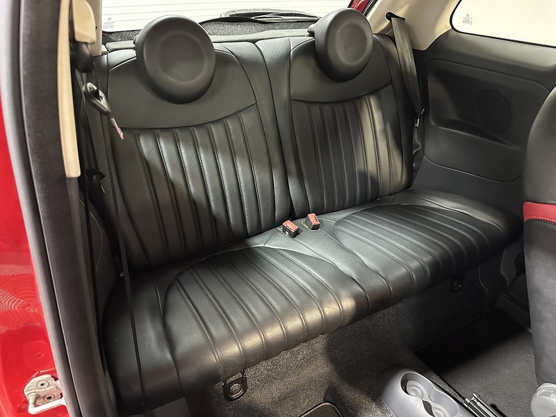 Fiat 500 8V Cult - U1280