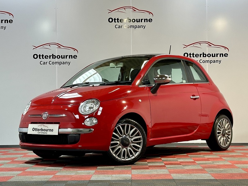Fiat 500 8V Cult - U1280