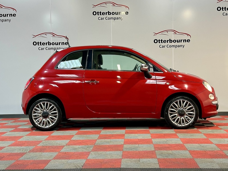 Fiat 500 8V Cult - U1280