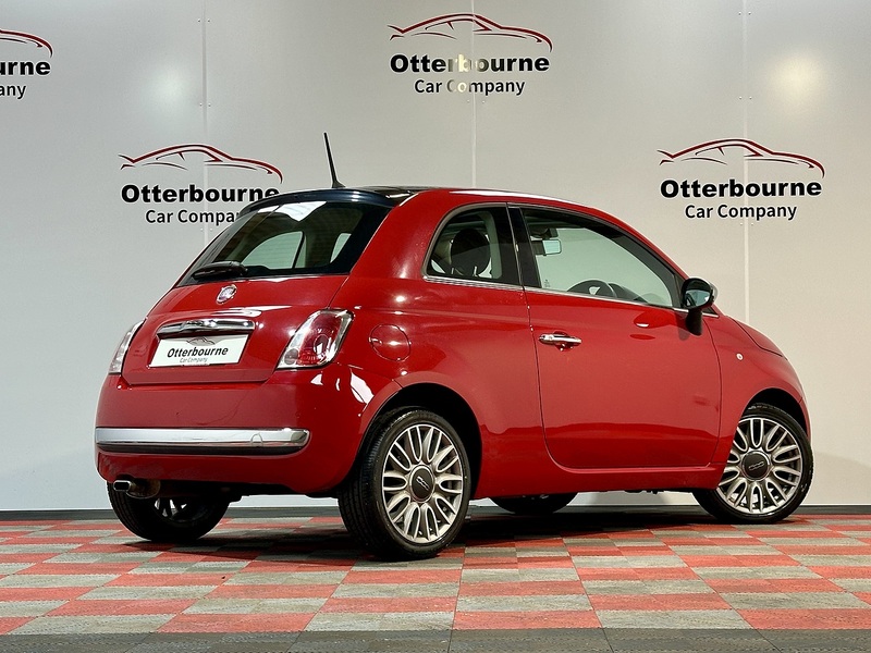 Fiat 500 8V Cult - U1280