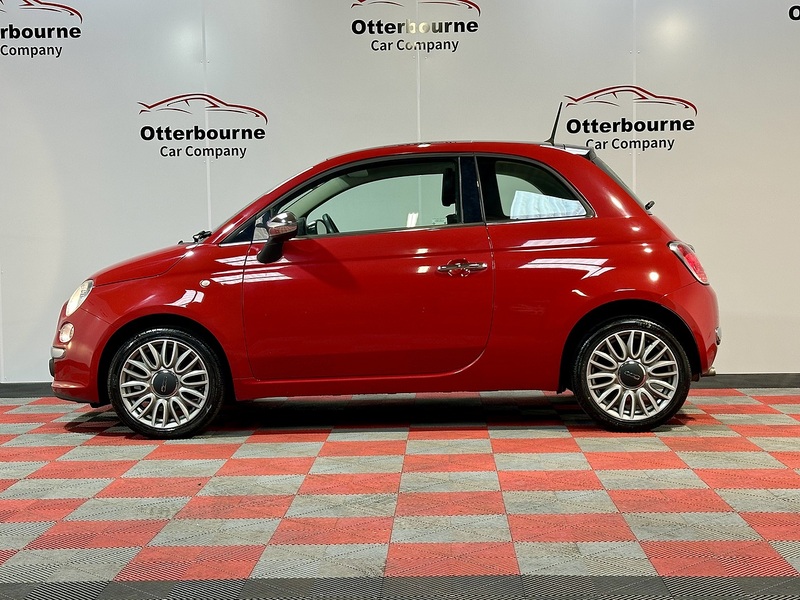 Fiat 500 8V Cult - U1280