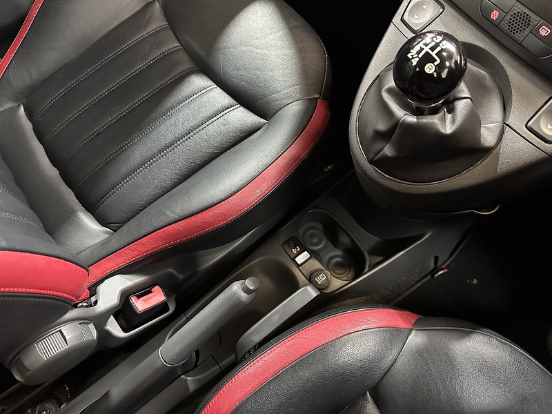 Fiat 500 8V Cult - U1280