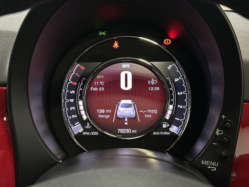 Fiat 500 8V Cult - U1280