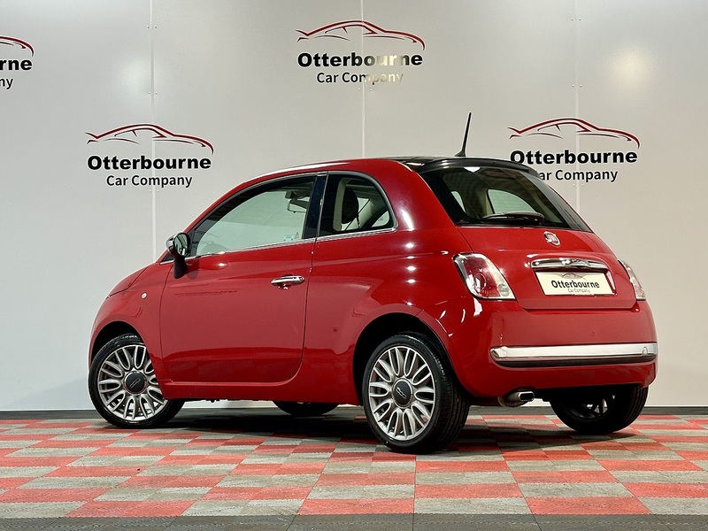 Fiat 500 8V Cult - U1280