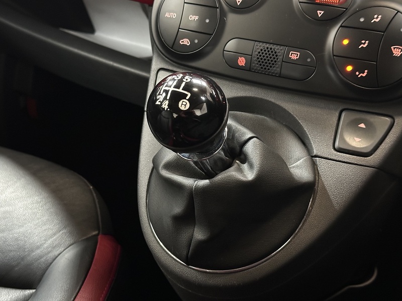 Fiat 500 8V Cult - U1280