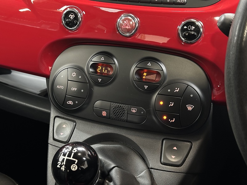 Fiat 500 8V Cult - U1280