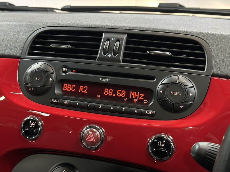 Fiat 500 8V Cult - U1280