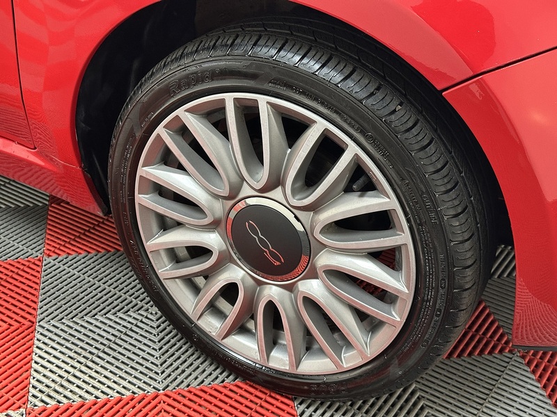 Fiat 500 8V Cult - U1280