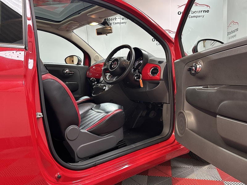 Fiat 500 8V Cult - U1280