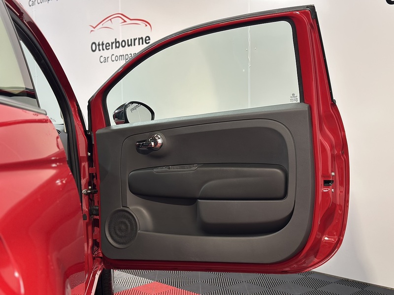 Fiat 500 8V Cult - U1280