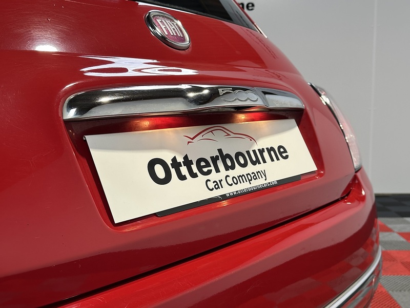 Fiat 500 8V Cult - U1280