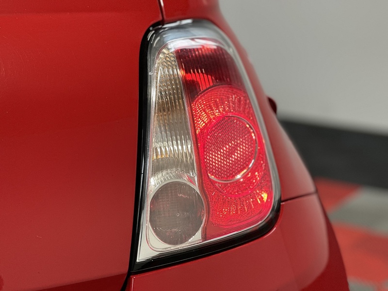 Fiat 500 8V Cult - U1280