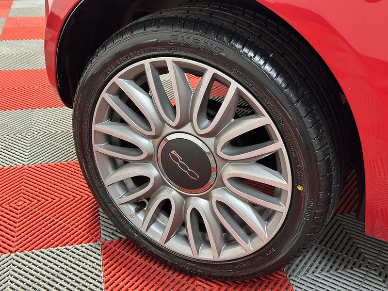 Fiat 500 8V Cult - U1280