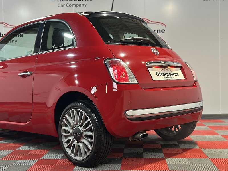 Fiat 500 8V Cult - U1280