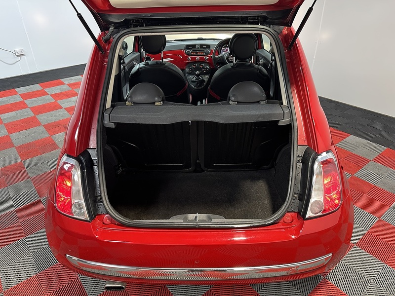 Fiat 500 8V Cult - U1280