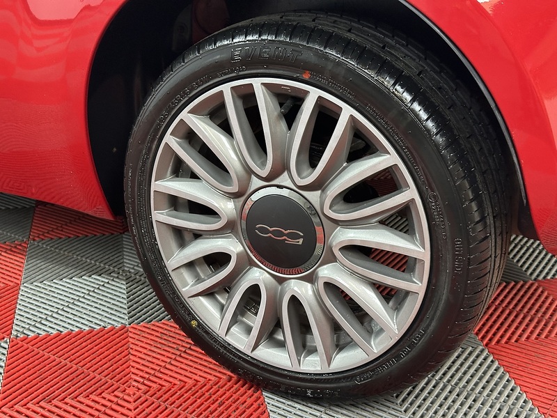 Fiat 500 8V Cult - U1280