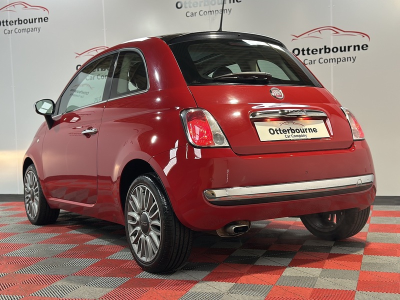 Fiat 500 8V Cult - U1280