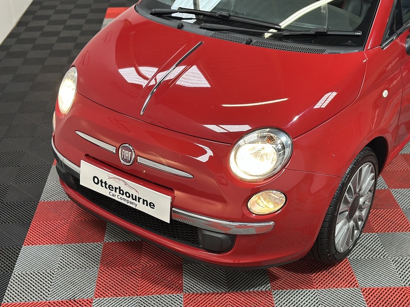 Fiat 500 8V Cult - U1280