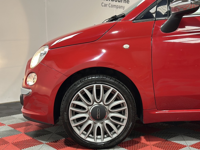 Fiat 500 8V Cult - U1280