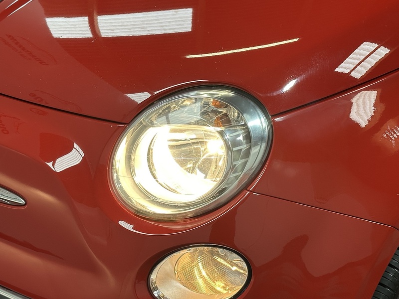 Fiat 500 8V Cult - U1280