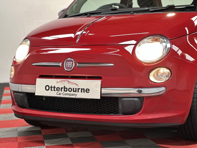 Fiat 500 8V Cult - U1280