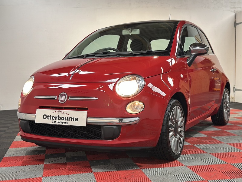 Fiat 500 8V Cult - U1280